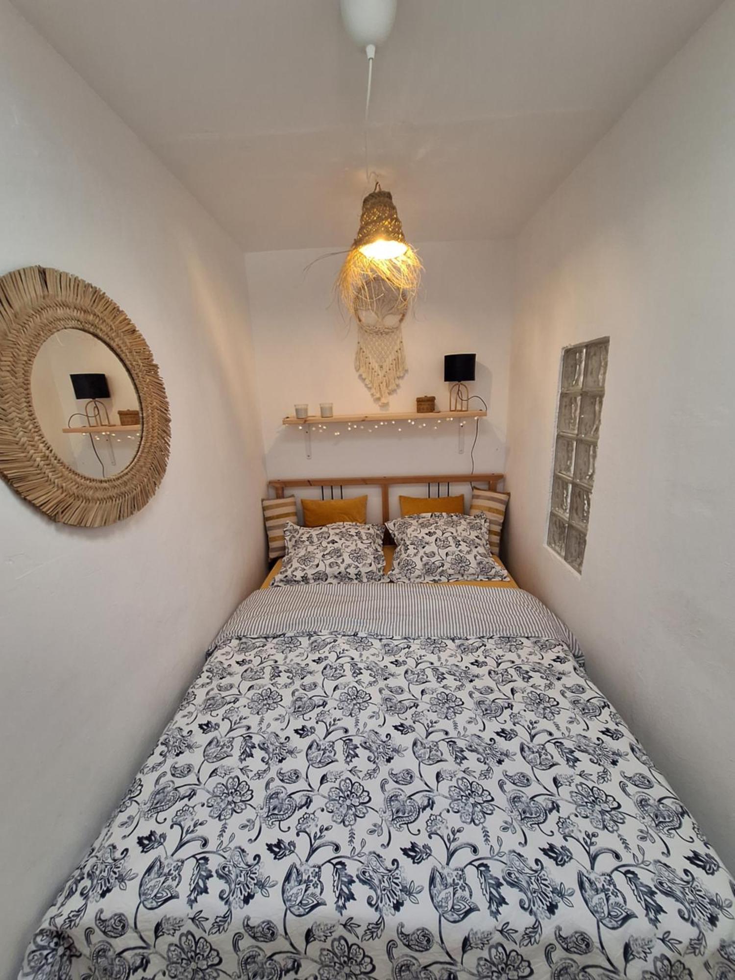 테기세 Casita Pequena Lanzarote 빌라 외부 사진
