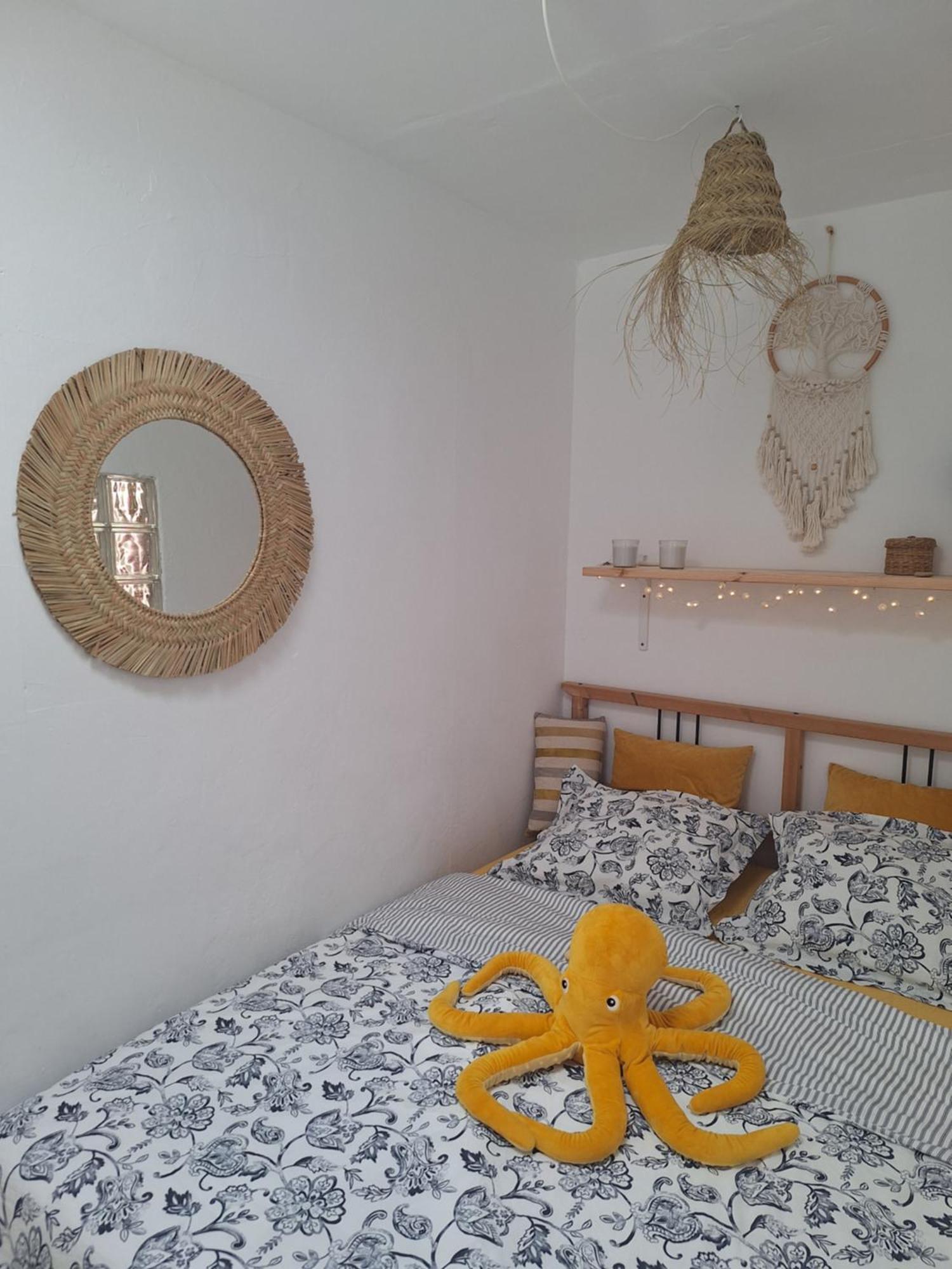 테기세 Casita Pequena Lanzarote 빌라 외부 사진