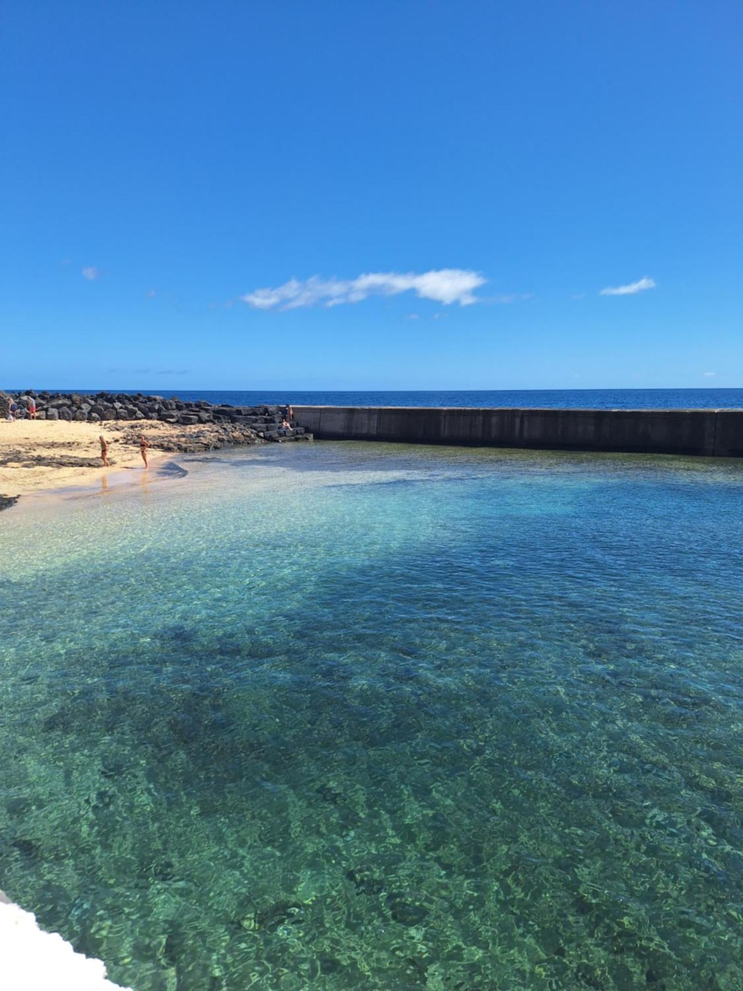 테기세 Casita Pequena Lanzarote 빌라 외부 사진