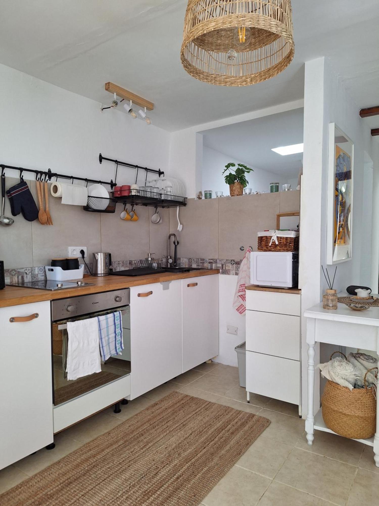 테기세 Casita Pequena Lanzarote 빌라 외부 사진