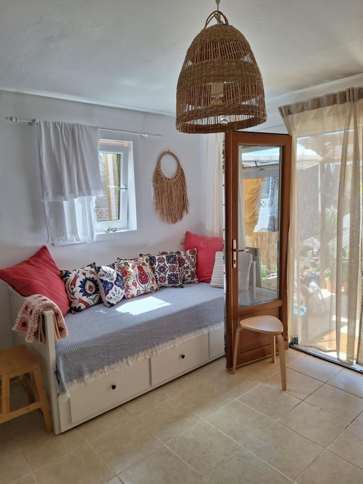 테기세 Casita Pequena Lanzarote 빌라 외부 사진