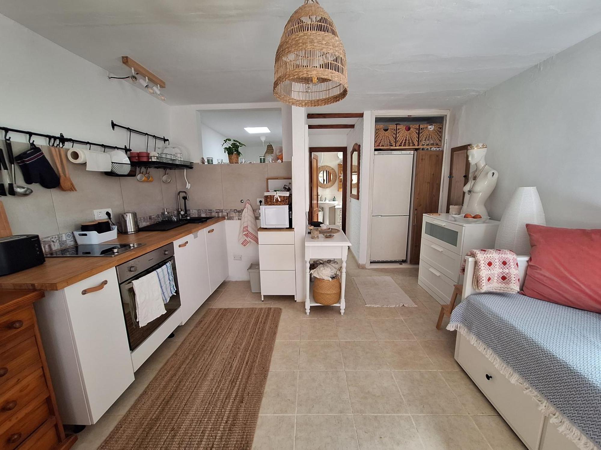 테기세 Casita Pequena Lanzarote 빌라 외부 사진