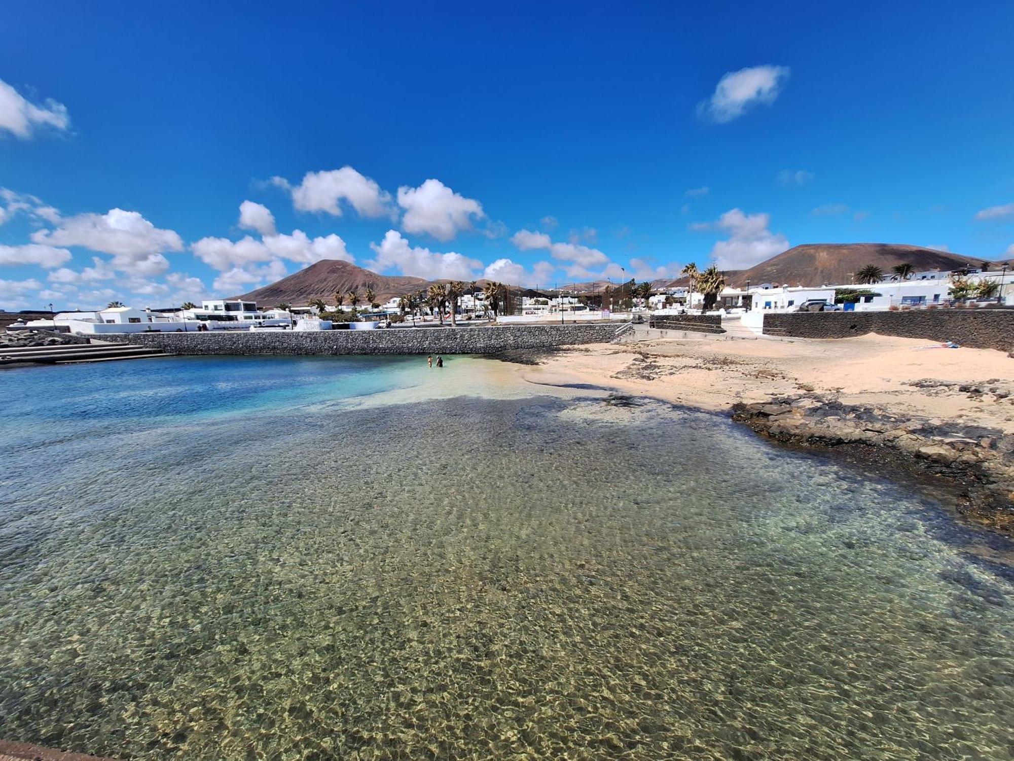 테기세 Casita Pequena Lanzarote 빌라 외부 사진