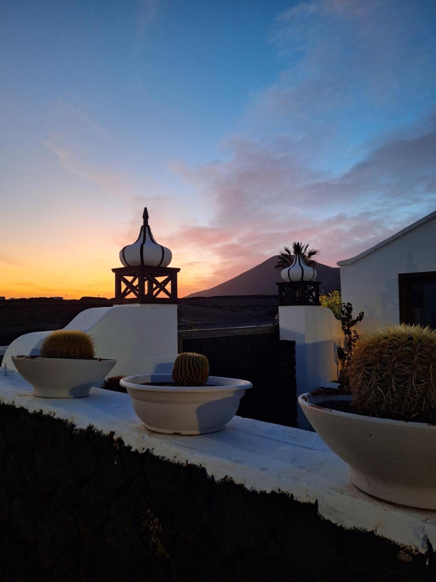 테기세 Casita Pequena Lanzarote 빌라 외부 사진