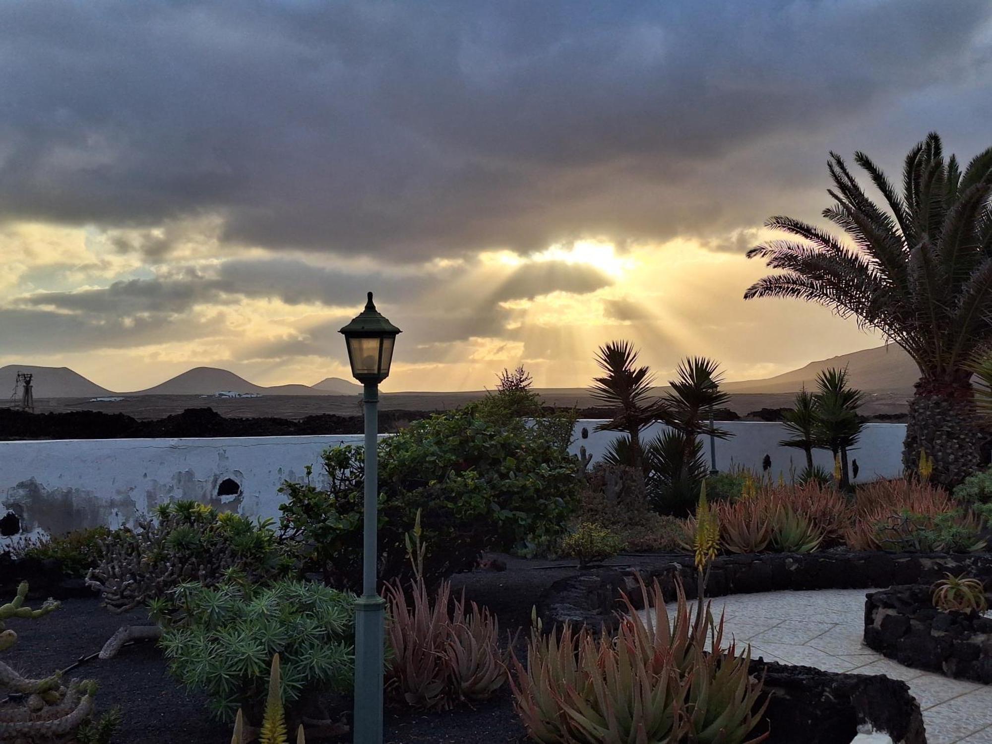 테기세 Casita Pequena Lanzarote 빌라 외부 사진