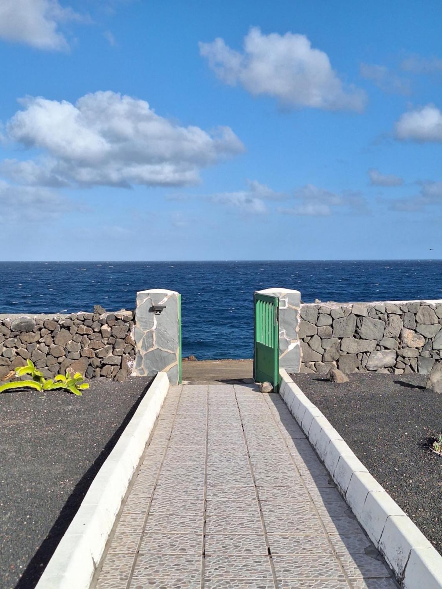 테기세 Casita Pequena Lanzarote 빌라 외부 사진