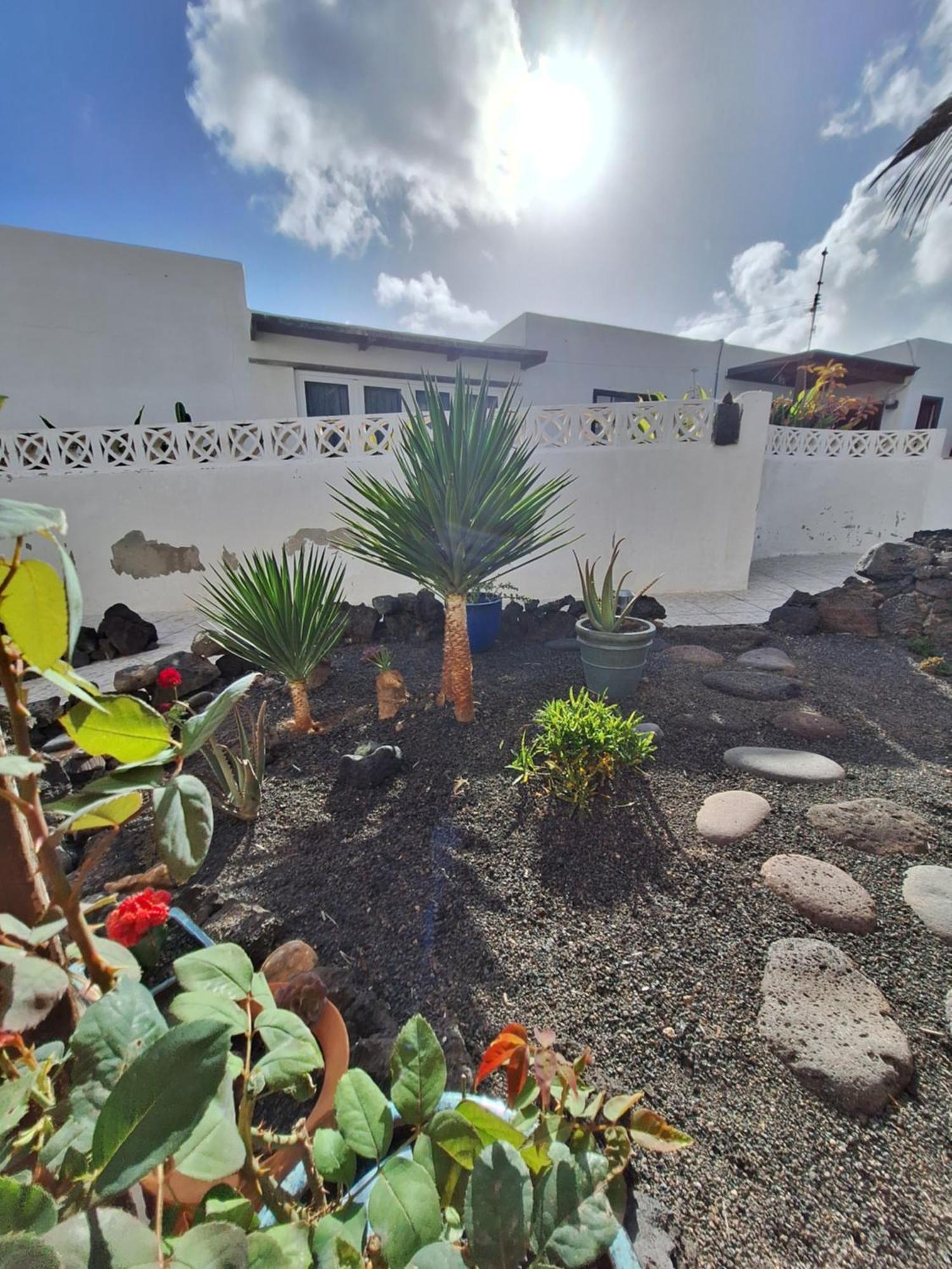 테기세 Casita Pequena Lanzarote 빌라 외부 사진