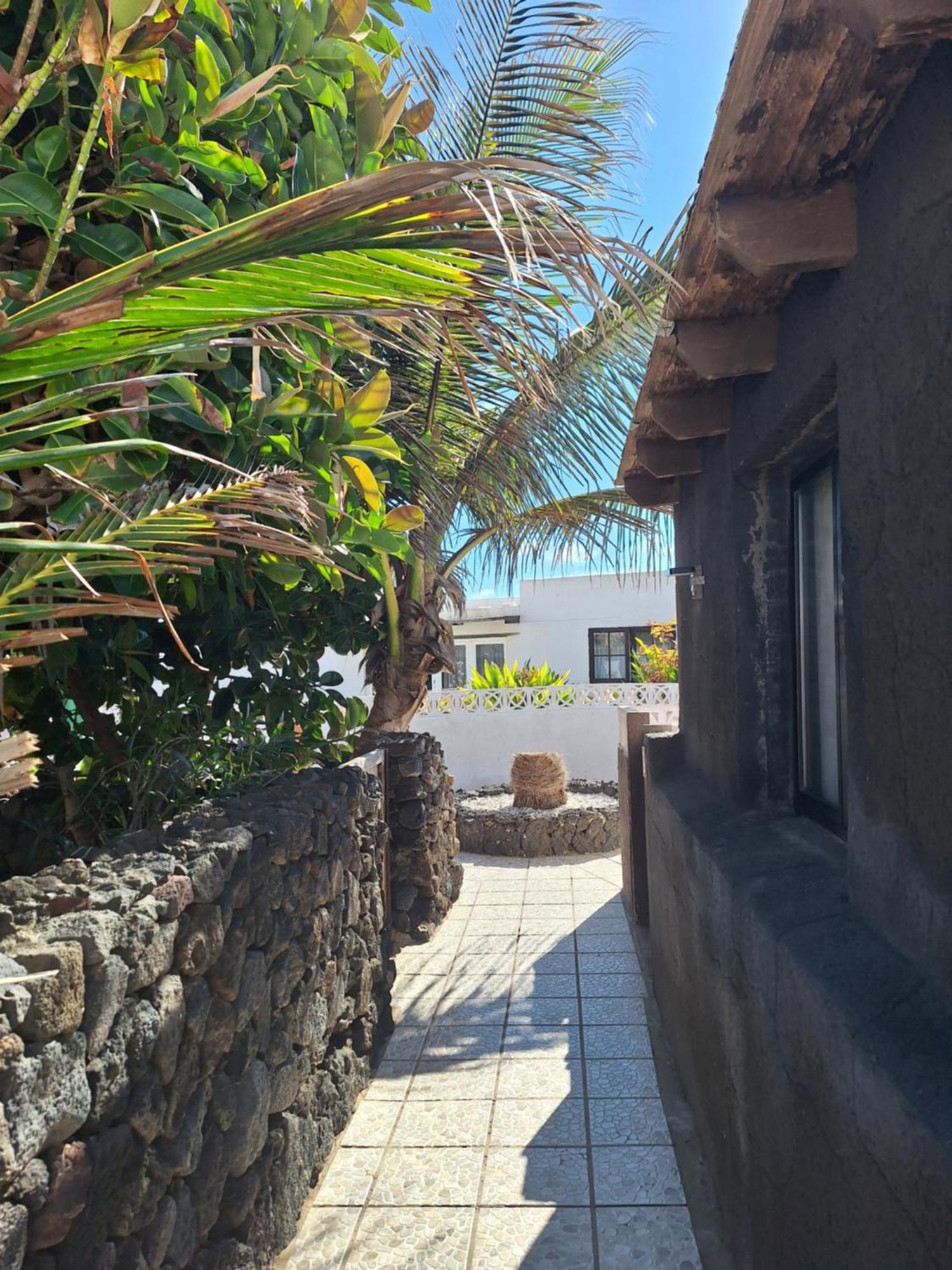 테기세 Casita Pequena Lanzarote 빌라 외부 사진
