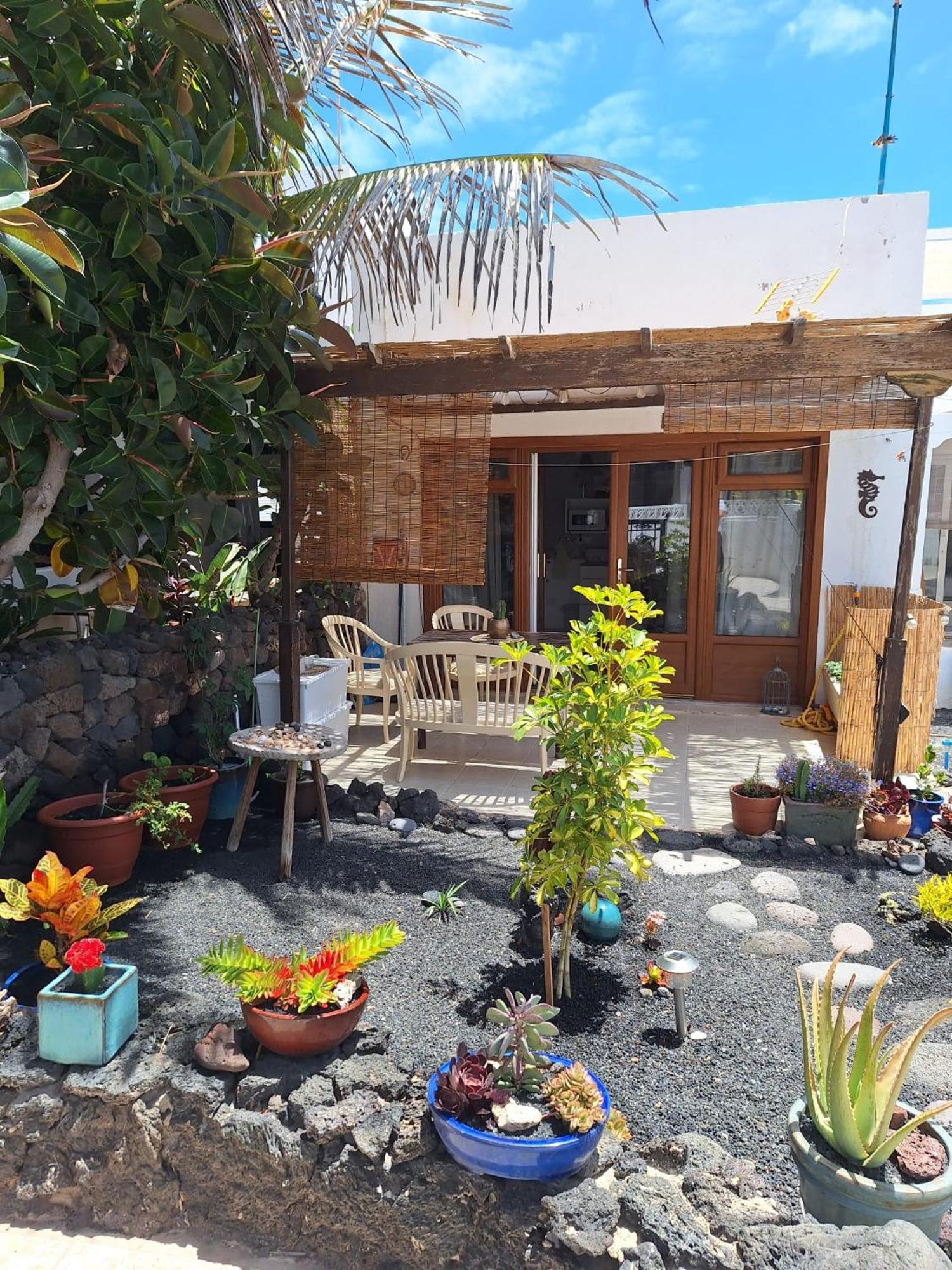 테기세 Casita Pequena Lanzarote 빌라 외부 사진